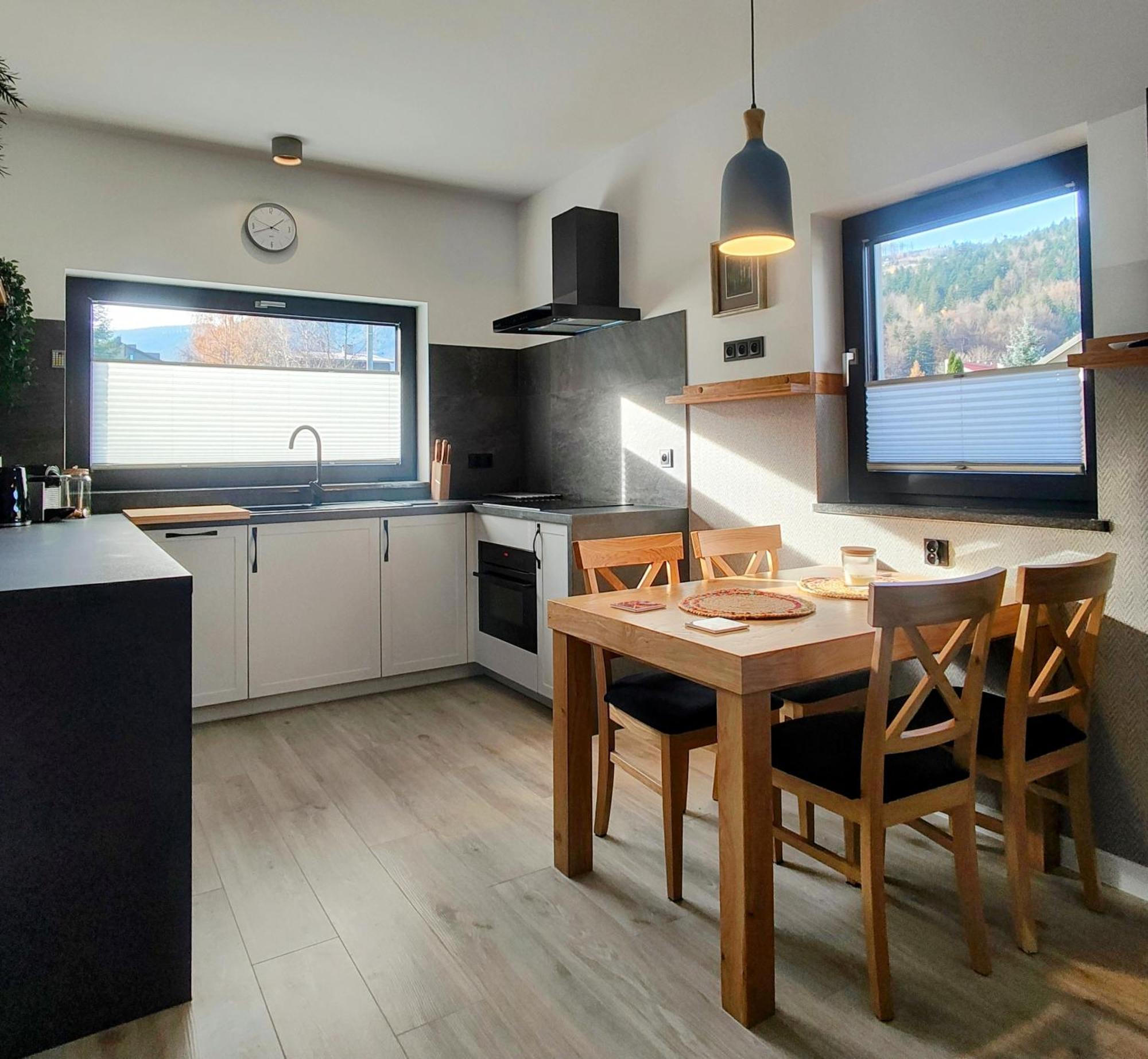 Apart 558 Szczyrk Dış mekan fotoğraf