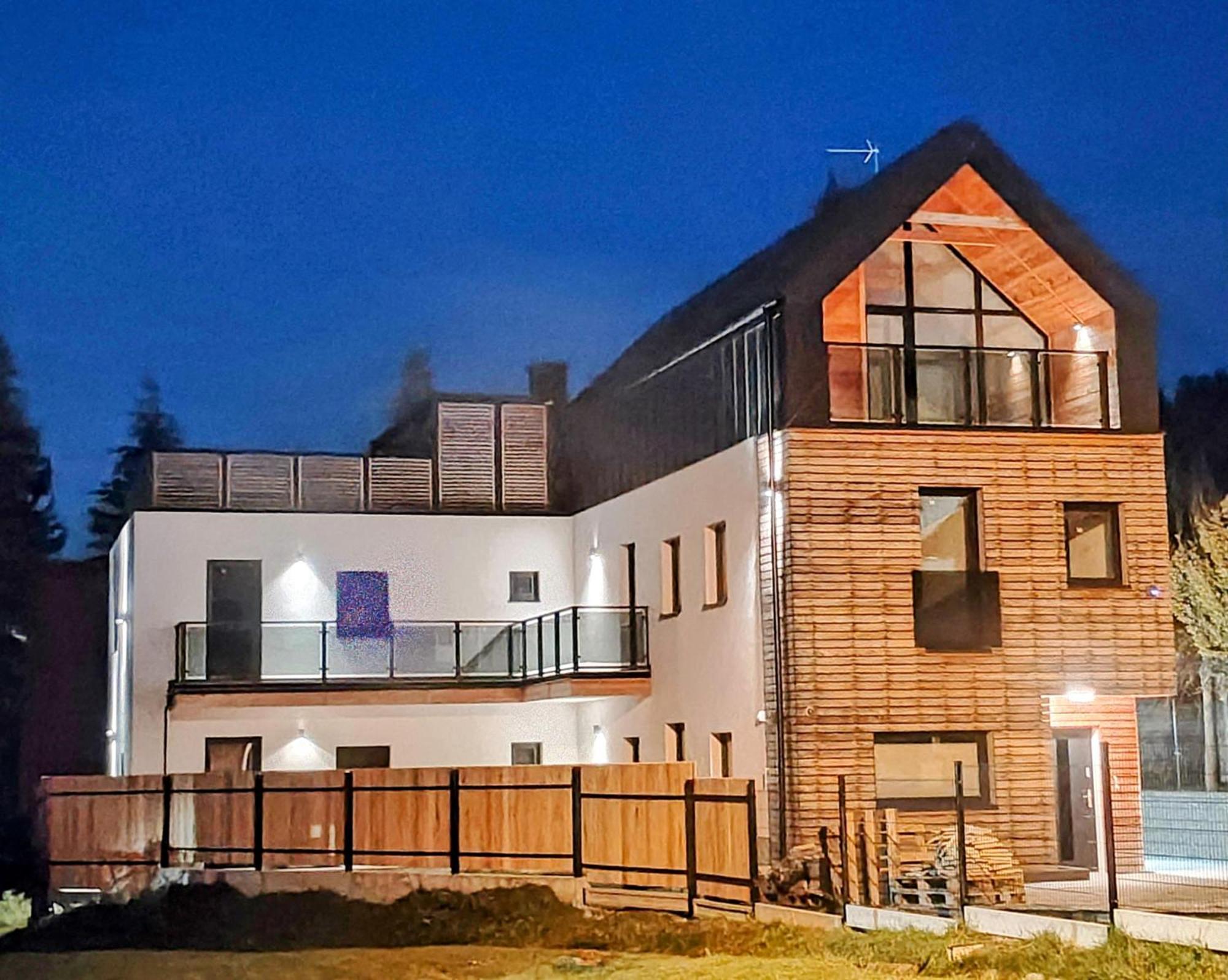 Apart 558 Szczyrk Dış mekan fotoğraf
